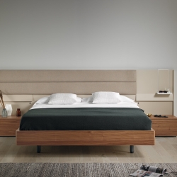 Прикроватная тумбочка Flat