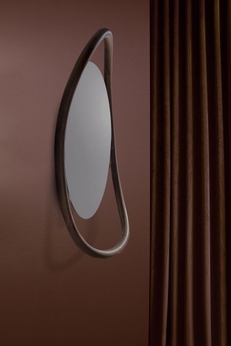 Зеркало ESPEJO UNUT ROUND Nomon