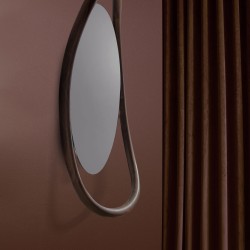 Зеркало ESPEJO UNUT ROUND Nomon