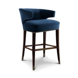 Полубарный стул Ibis