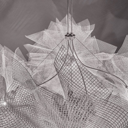 Подвесной светильник Fluo 4