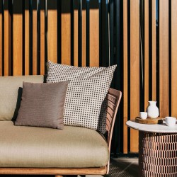 Столик Mesh Ø60 мрамор KS1702100