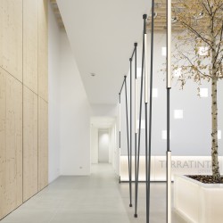 Светильник Linear diffuser 102 cm 6250 Black