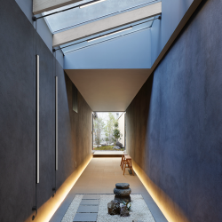 Светильник Linear diffuser 102 cm 6250 Black