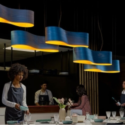 Подвесной светильник New Wave