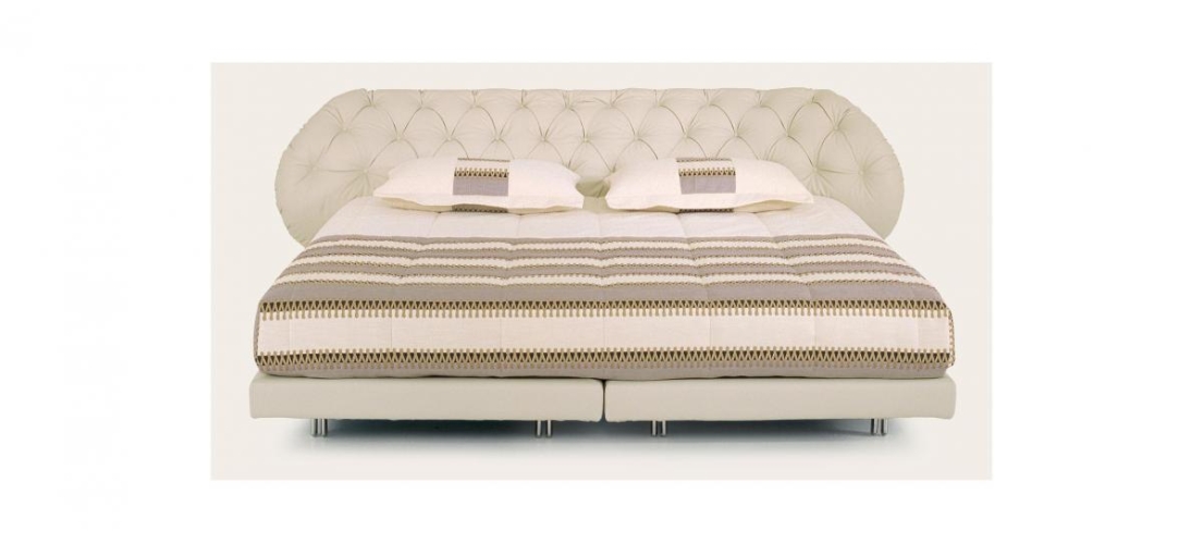 Кровать Fly Capitonne