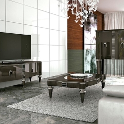 Барный шкаф Agora 11214 шпон