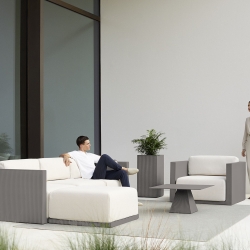 Модульный диван Gatsby уличный