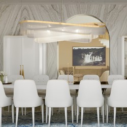 Люстра Christie JCR413