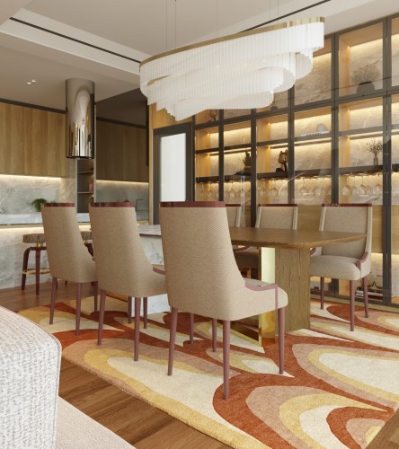 Люстра Christie JCR413