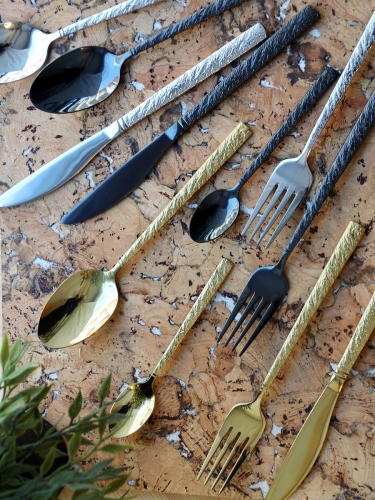 Набор столовых приборов на 4 персоны Terra Design TDTBS1603