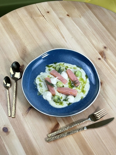 Набор столовых приборов на 4 персоны Terra Design TDTBS1603