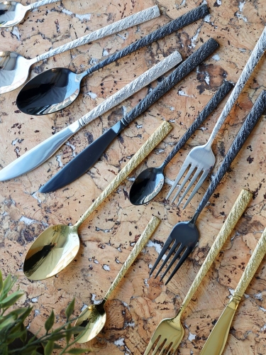 Набор столовых приборов на 4 персоны Terra Design TDTBS1603