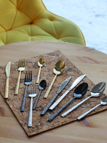 Набор столовых приборов на 4 персоны Terra Design TDTBS1603