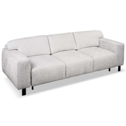 Диван-кровать Vesper SELECTION ткань кат 6 col Chenille AB 14, черные ножки