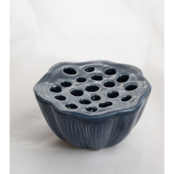 Ваза для цветов и сухоцветов декоративная Terra design TDVLOT01