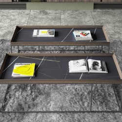 Столик Ku керамический