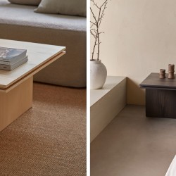 Кофейный столик Slot-25