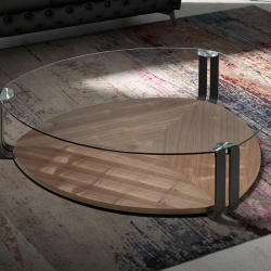 Журнальный стол MH1904A-NOGAL /2055