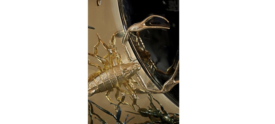 Зеркало Convex Metamorphosis