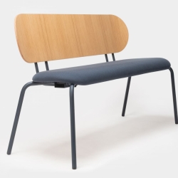 Скамейка Hari мягкая