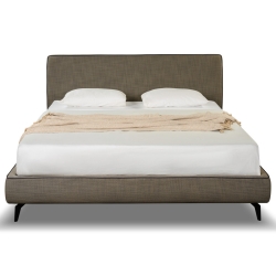 Кровать с подъемным механизмом Kinetic SELECTION ткань Austin 19, кант Austin 21