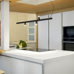 Подвесной светильник Morse MOR_3915R с встраиваемым навесом