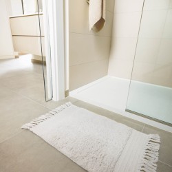 Коврик для ванной Nilce натуральный 40 x 60 см