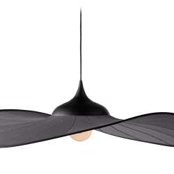 Люстра Bloom Ø 60 антрацит