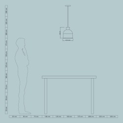 Люстра Vedra Chalk