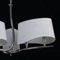 Люстра подвесная MANTRA NINETTE 1900