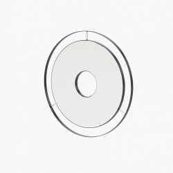 Круглое зеркало Tanny