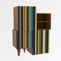 Вспомогательный шкаф Reina