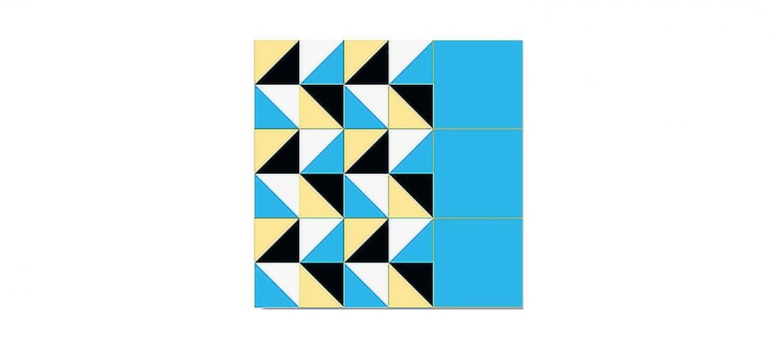 Плитка Mosaic del Sur 10692