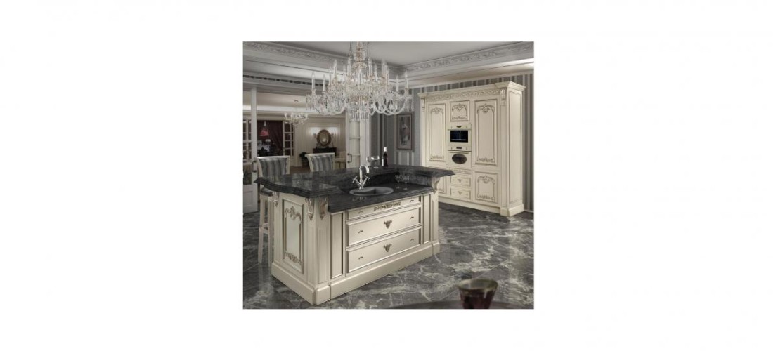 Кухня Hermitage