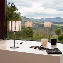 Настольная лампа Curvas