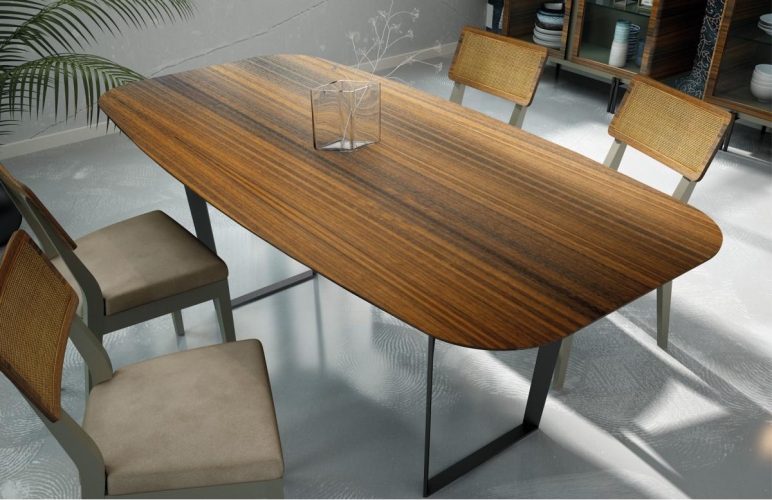 Стол Seven 6704 180x100 см