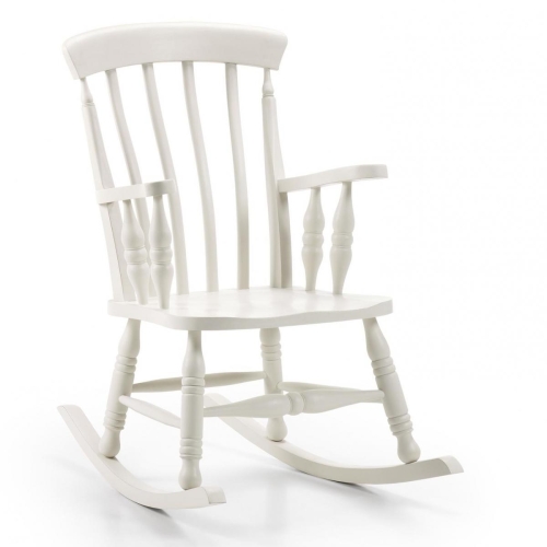 Кресло-качалка New White
