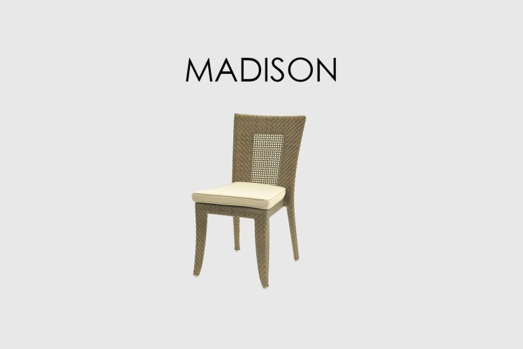 Стул обеденный Madison BRONZE