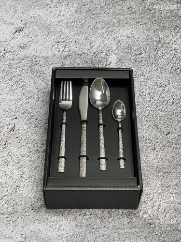 Столовые приборы набор на 6 персон Terra Design TDTBS2402