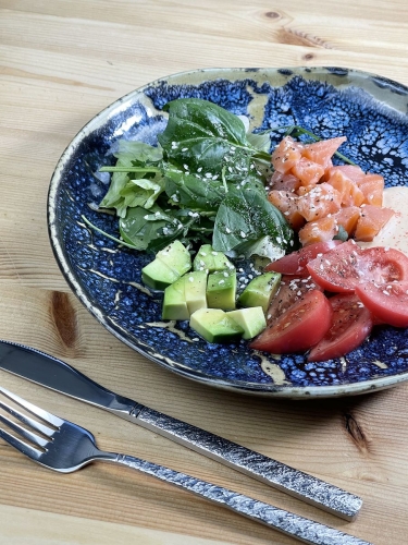 Столовые приборы набор на 6 персон Terra Design TDTBS2402