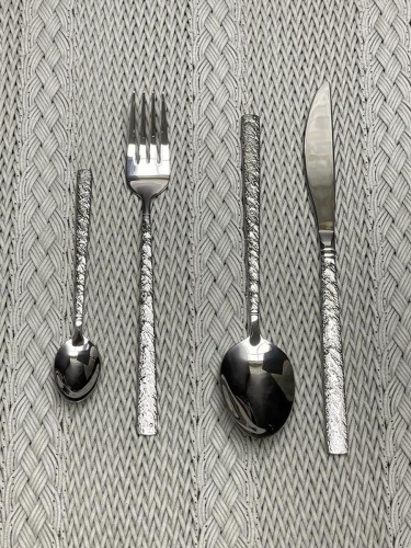 Столовые приборы набор на 6 персон Terra Design TDTBS2402