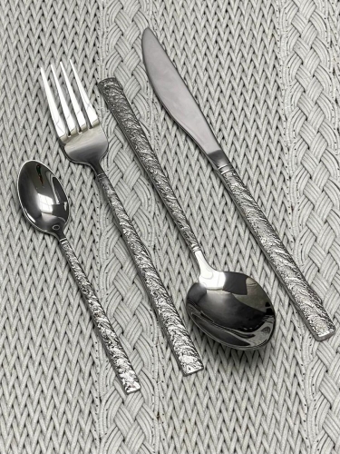 Столовые приборы набор на 6 персон Terra Design TDTBS2402