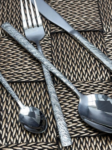 Столовые приборы набор на 6 персон Terra Design TDTBS2402