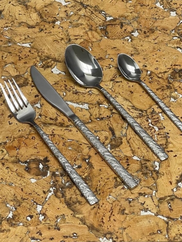 Столовые приборы набор на 6 персон Terra Design TDTBS2402