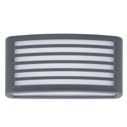 Настенный светильник IP54 ZENITHA LED 12 LED черный