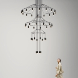 Люстра Wireflow 0378 2700 K