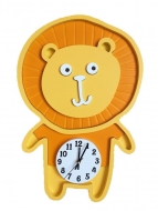 Детские часы terra Orange Leo