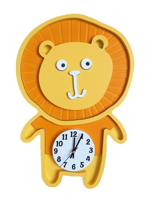 Детские часы terra Orange Leo