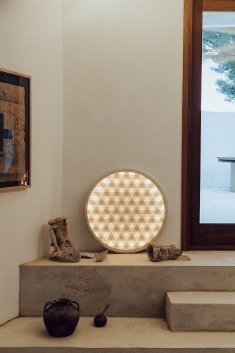 Настенный свеильник Loom 45